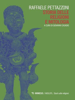 cover image of Storia delle religioni e mitologia